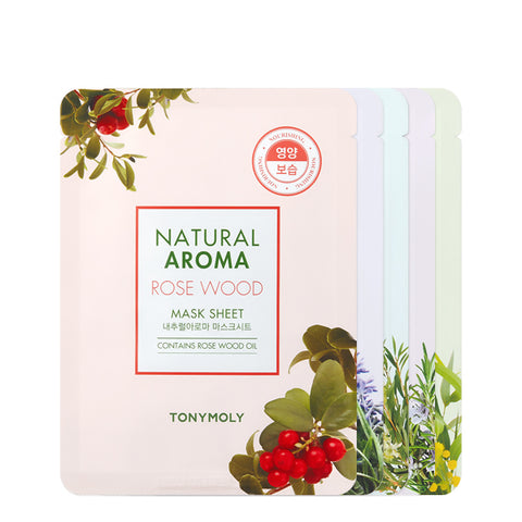 [Tonymoly] Natural Aroma Mask 21g