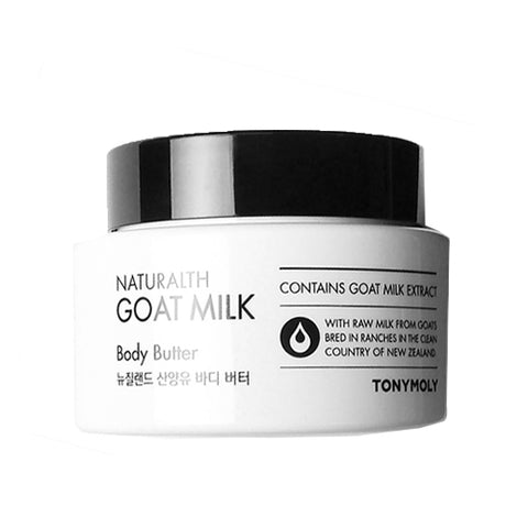 [Tonymoly] Naturalth Goat Milk Body Butter 200ml