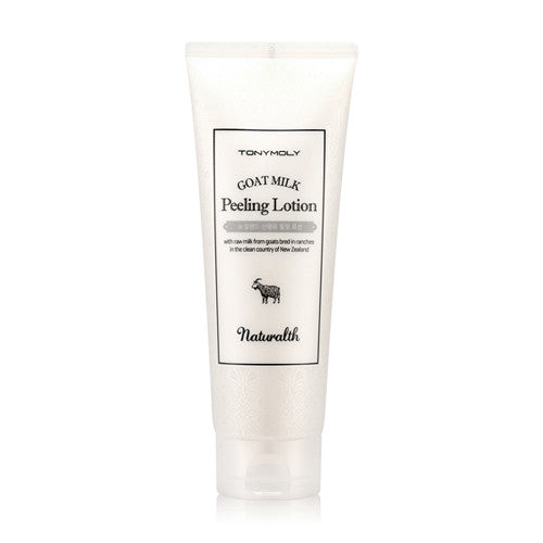 [Tonymoly] Naturalth Goat Milk Peeling Lotion 150ml - Cosmetic Love