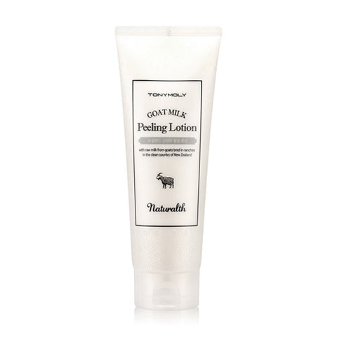 [Tonymoly] Naturalth Goat Milk Peeling Lotion 150ml - Cosmetic Love