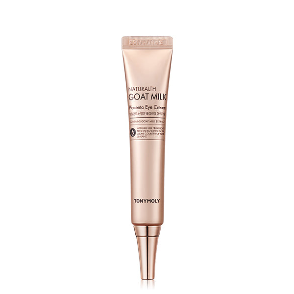 [Tonymoly] Naturalth Goat Milk Placenta Eye Cream 30ml