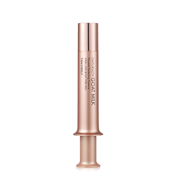 [Tonymoly] Naturalth Goat Milk Placenta Perfecting Essence 15ml