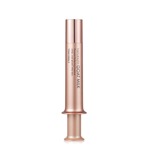 [Tonymoly] Naturalth Goat Milk Placenta Perfecting Essence 15ml