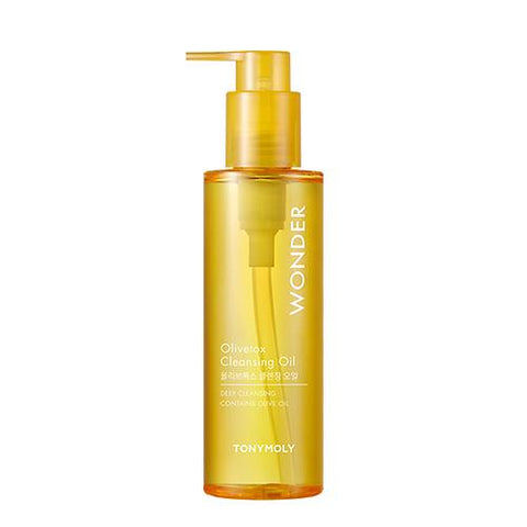 [Tonymoly] Olivetox Cleansing Oil 190ml