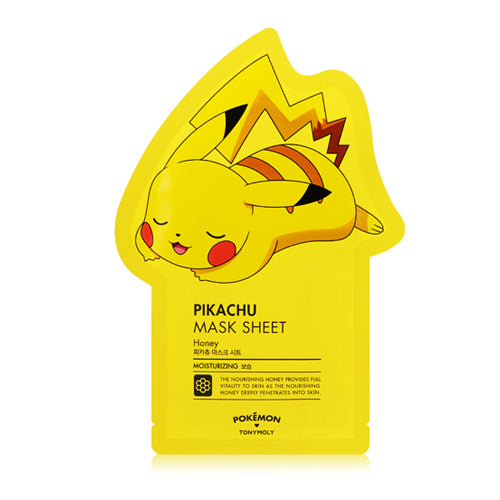 [Tonymoly] POKEMON Mask Sheet 1EA