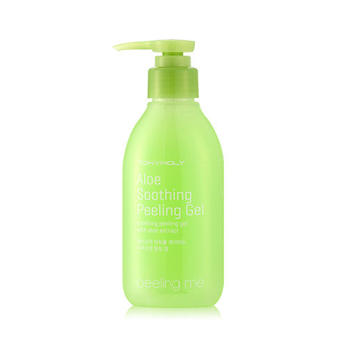[Tonymoly] Peeling Me Aloe Soothing Peeling Gel 160ml - Cosmetic Love