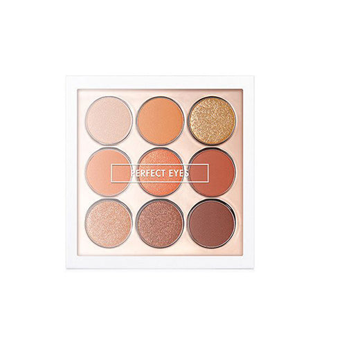 [Tonymoly] Perfect Eyes Mood Eye Palette 8.5g