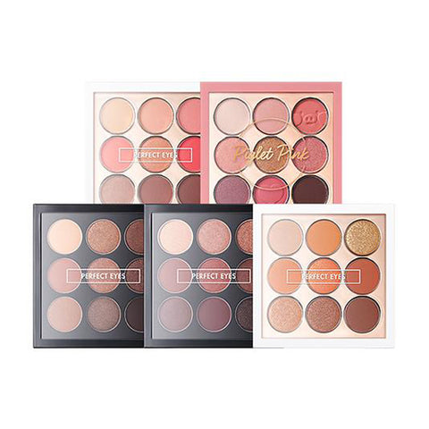[Tonymoly] Perfect Eyes Mood Eye Palette 8.5g