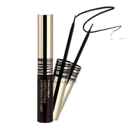 [Tonymoly] Perfect Eyes Superproof Eye Liner 6ml - Cosmetic Love