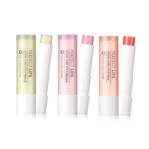 [Tonymoly] Perfect Lips Glow Care Stick 3.5g