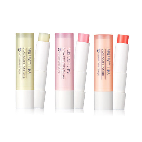 [Tonymoly] Perfect Lips Glow Care Stick 3.5g