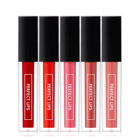 [Tonymoly] Perfect Lips Rouge Gloss 4.5g