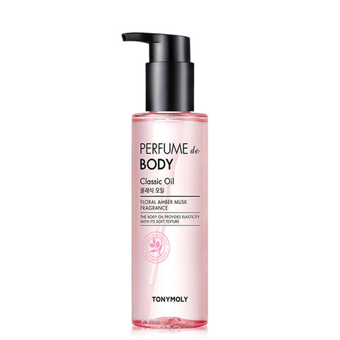 [Tonymoly] Perfumed Body Classic Oil 150ml