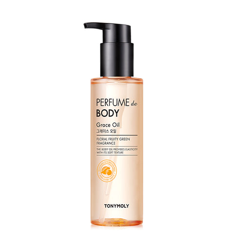 [Tonymoly] Perfumed Body Grace Oil 150ml