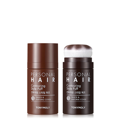 [Tonymoly] Personal Hair Contouring Style Puff 13g