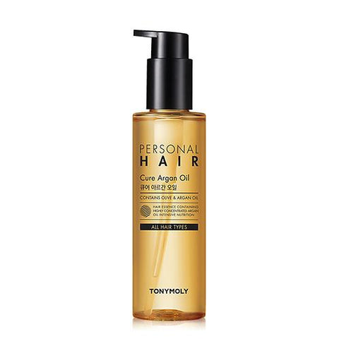 [Tonymoly] Personal Hair Cure Argan Oil 150ml