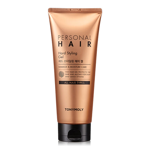 [Tonymoly] Personal Hair Hard Styling Gel 200ml