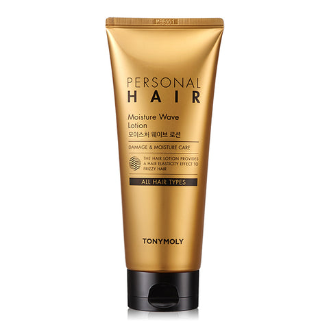 [Tonymoly] Personal Hair Moisture Wave Lotion 200ml