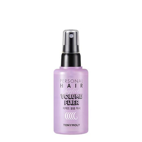 [Tonymoly] Personal Hair Perfect Volume Fixer 80ml