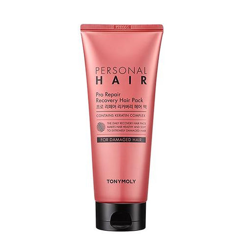 [Tonymoly] Personal Hair Pro Repair Recovery Hiar Pack 200ml
