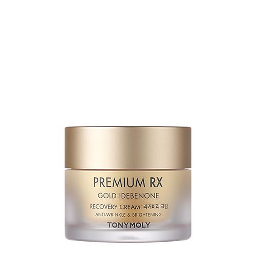 [Tonymoly] Premium RX Gold Idebenone Recovery Cream 50ml