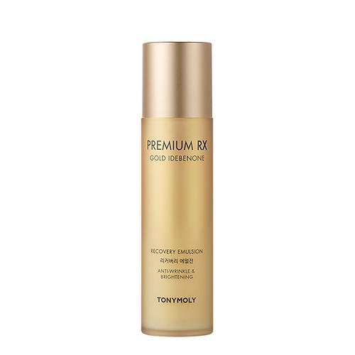 [Tonymoly] Premium RX Gold Idebenone Recovery Emulsion 130ml