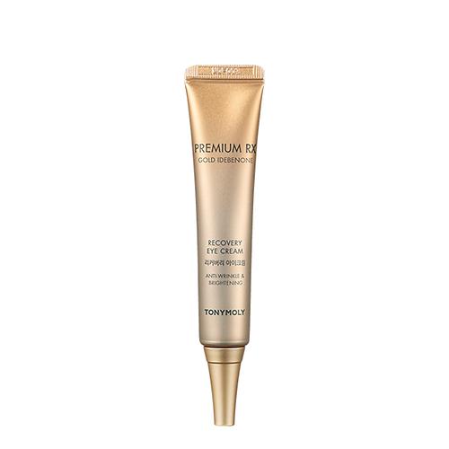 [Tonymoly] Premium RX Gold Idebenone Recovery Eye Cream 30ml