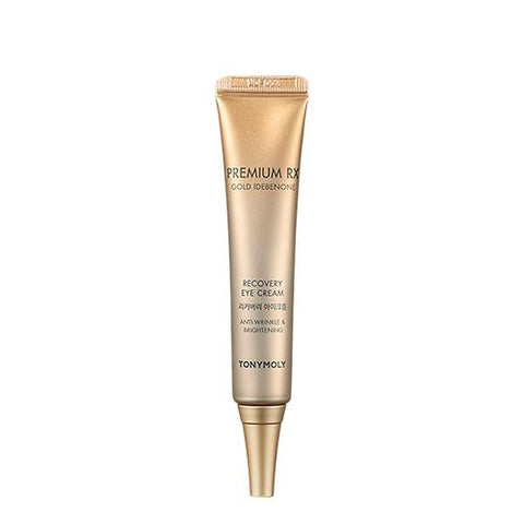 [Tonymoly] Premium RX Gold Idebenone Recovery Eye Cream 30ml