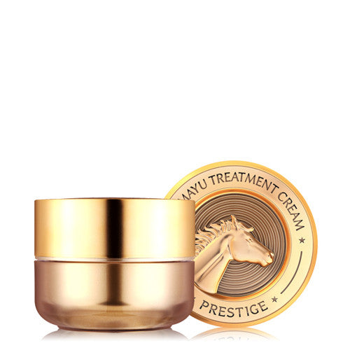 [Tonymoly] Prestige Jeju Mayu Treatment Cream - Cosmetic Love