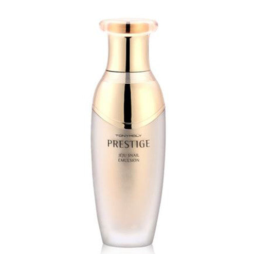[Tonymoly] Prestige Jeju Snail Emulsion - Cosmetic Love
