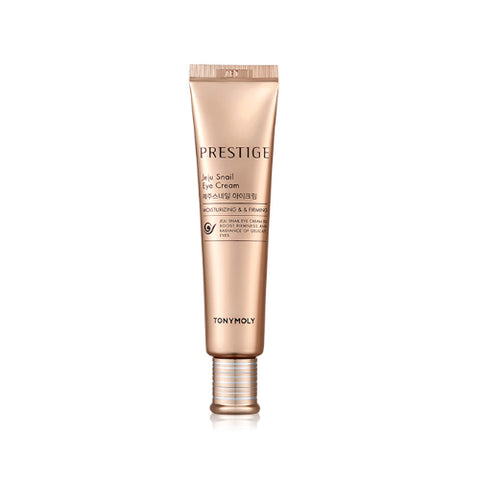 [Tonymoly] Prestige Jeju Snail Eye Cream 30ml
