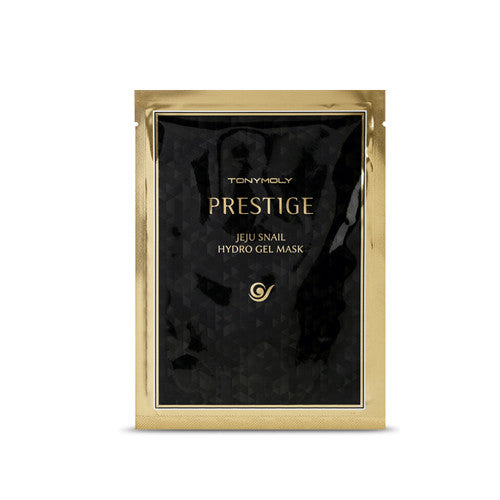 [Tonymoly] Prestige Jeju Snail Hydro Gel Mask - Cosmetic Love