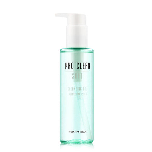 [Tonymoly] Pro Clean Soft Cleansing Oil 150ml - Cosmetic Love