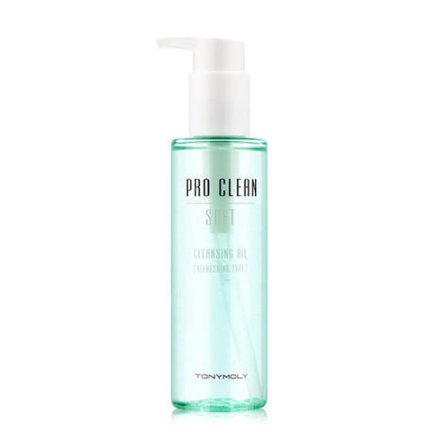 [Tonymoly] Pro Clean Soft Cleansing Oil 150ml - Cosmetic Love