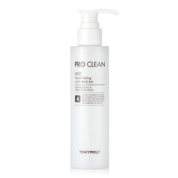 [Tonymoly] Pro Clean Soft Facial Peeling 150ml