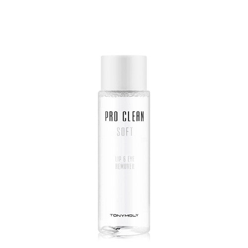 [Tonymoly] Pro Clean Soft Lip & Eye Remover - Cosmetic Love