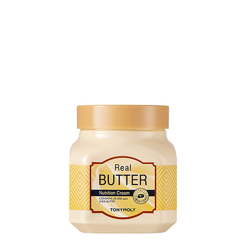 [Tonymoly] Real Butter Nutrition Cream 320ml