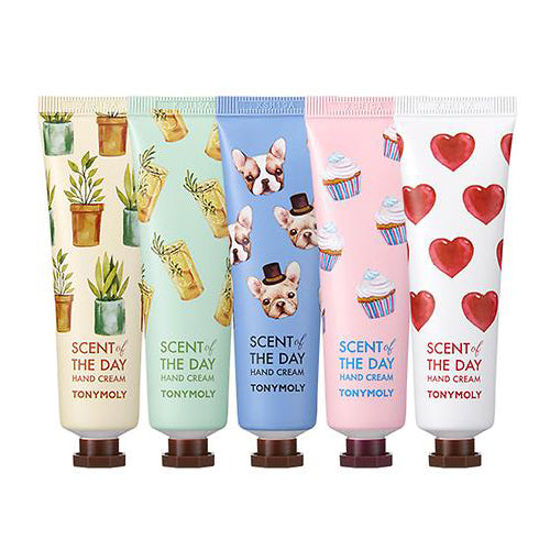 [Tonymoly] Scent The Day Hand Cream 30ml
