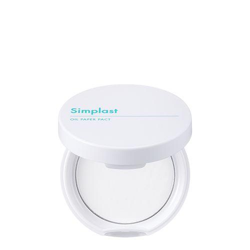 [Tonymoly] Simplast Oil Paper Pact 4.5g
