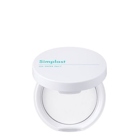 [Tonymoly] Simplast Oil Paper Pact 4.5g