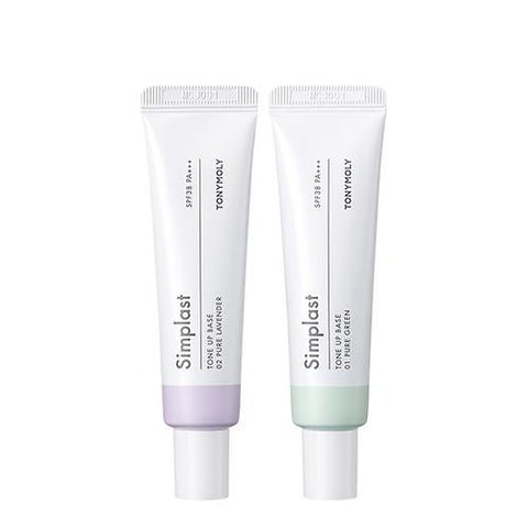[Tonymoly] Simplast Tone Up Base 35g
