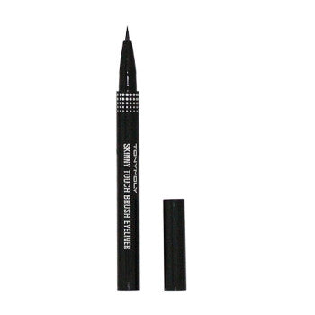 [Tonymoly] Skinny Touch Brush Eye Liner 01 Black - Cosmetic Love