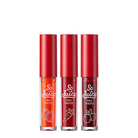 [Tonymoly] So Juicy Tint Water 3g