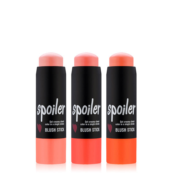 [Tonymoly] Spoiler Blush Stick - Cosmetic Love
