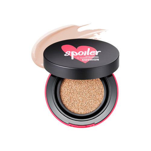 [Tonymoly] Spoiler Mini Cover Cushion 9g - Cosmetic Love