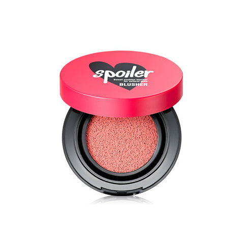 [Tonymoly] Spoiler Mini Cushion Blusher - Cosmetic Love