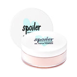 [Tonymoly] Spoiler Oil Paper Powder 7g - Cosmetic Love