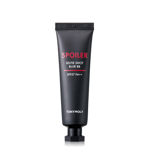 [Tonymoly] Spoiler Selfie Shot Blur BB 30g - Cosmetic Love