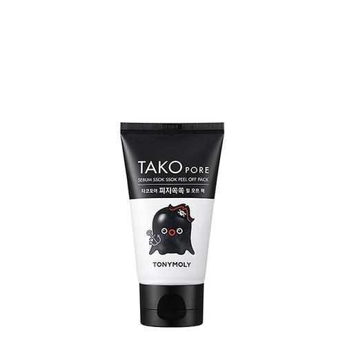 [Tonymoly] Tako Pore Sebum Ssok Ssok Peel Off Pack 60ml