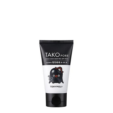 [Tonymoly] Tako Pore Sebum Ssok Ssok Peel Off Pack 60ml